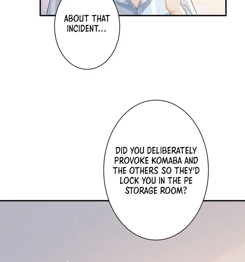 My Contract Lover Boss Is Doting on Me Chapter 16 page 20 - 