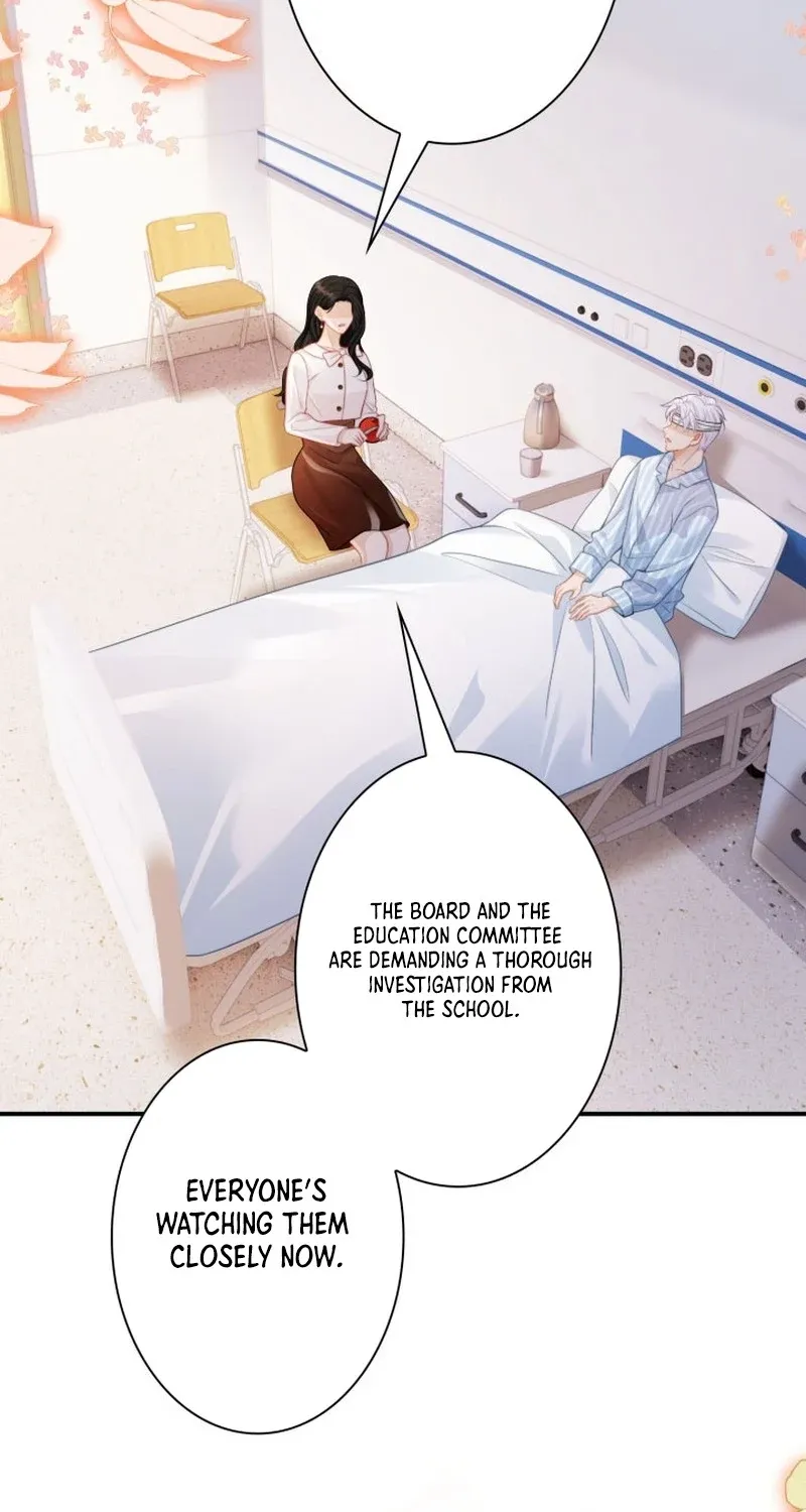My Contract Lover Boss Is Doting on Me Chapter 16 page 3 - 