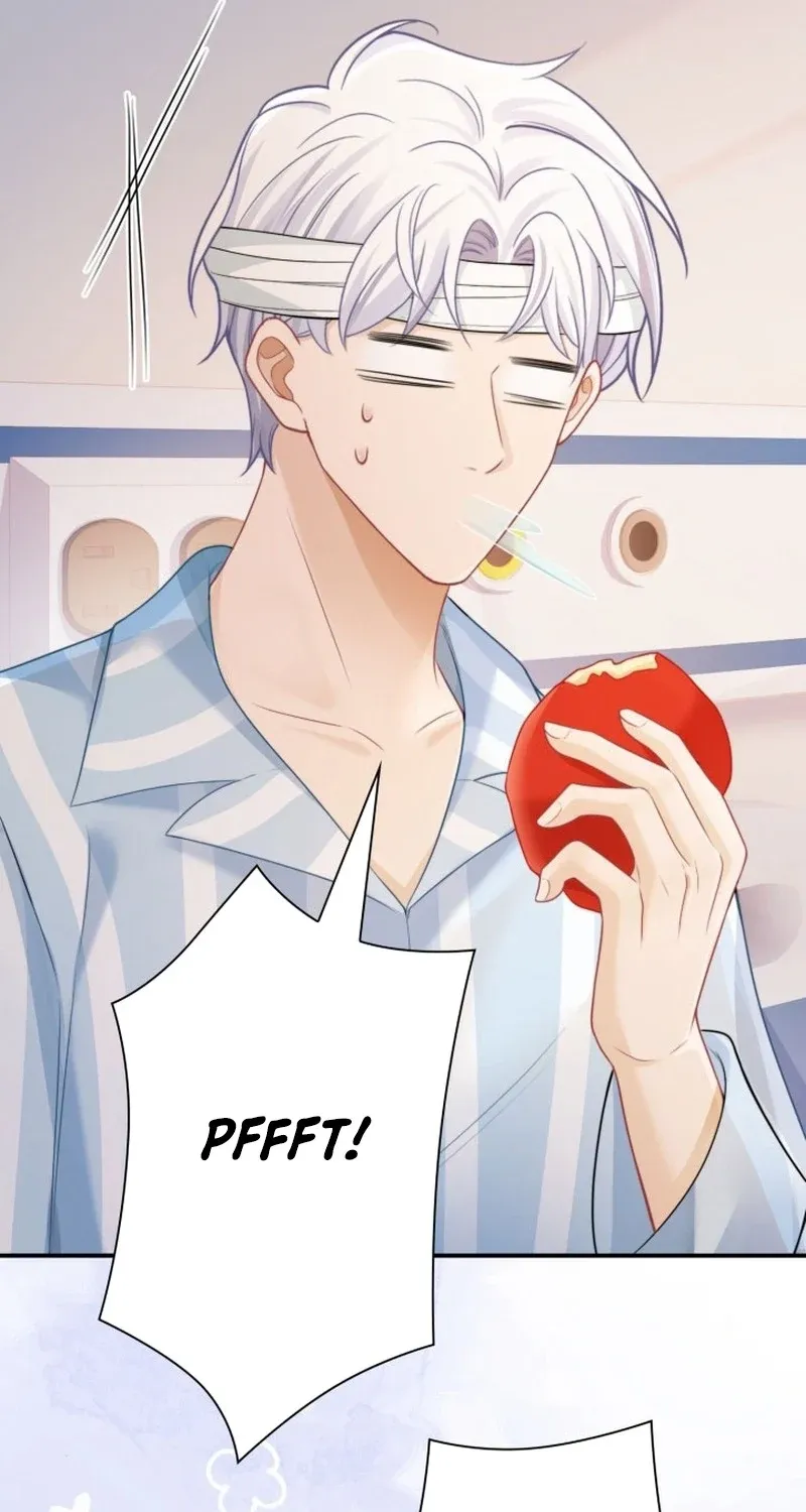 My Contract Lover Boss Is Doting on Me Chapter 16 page 21 - 