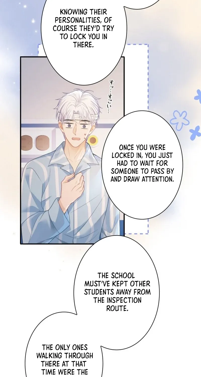 My Contract Lover Boss Is Doting on Me Chapter 16 page 24 - 
