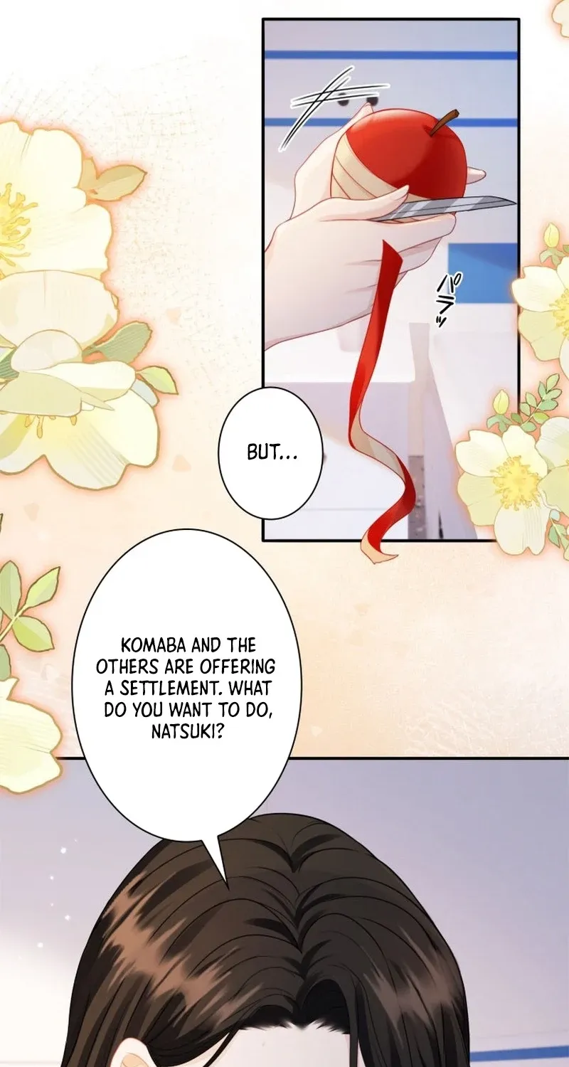 My Contract Lover Boss Is Doting on Me Chapter 16 page 4 - 