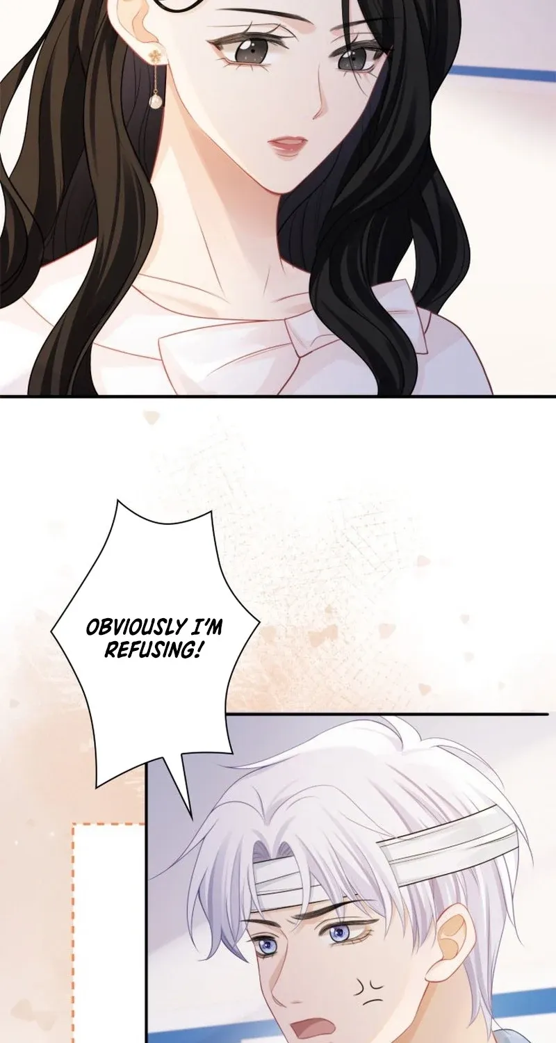 My Contract Lover Boss Is Doting on Me Chapter 16 page 5 - 