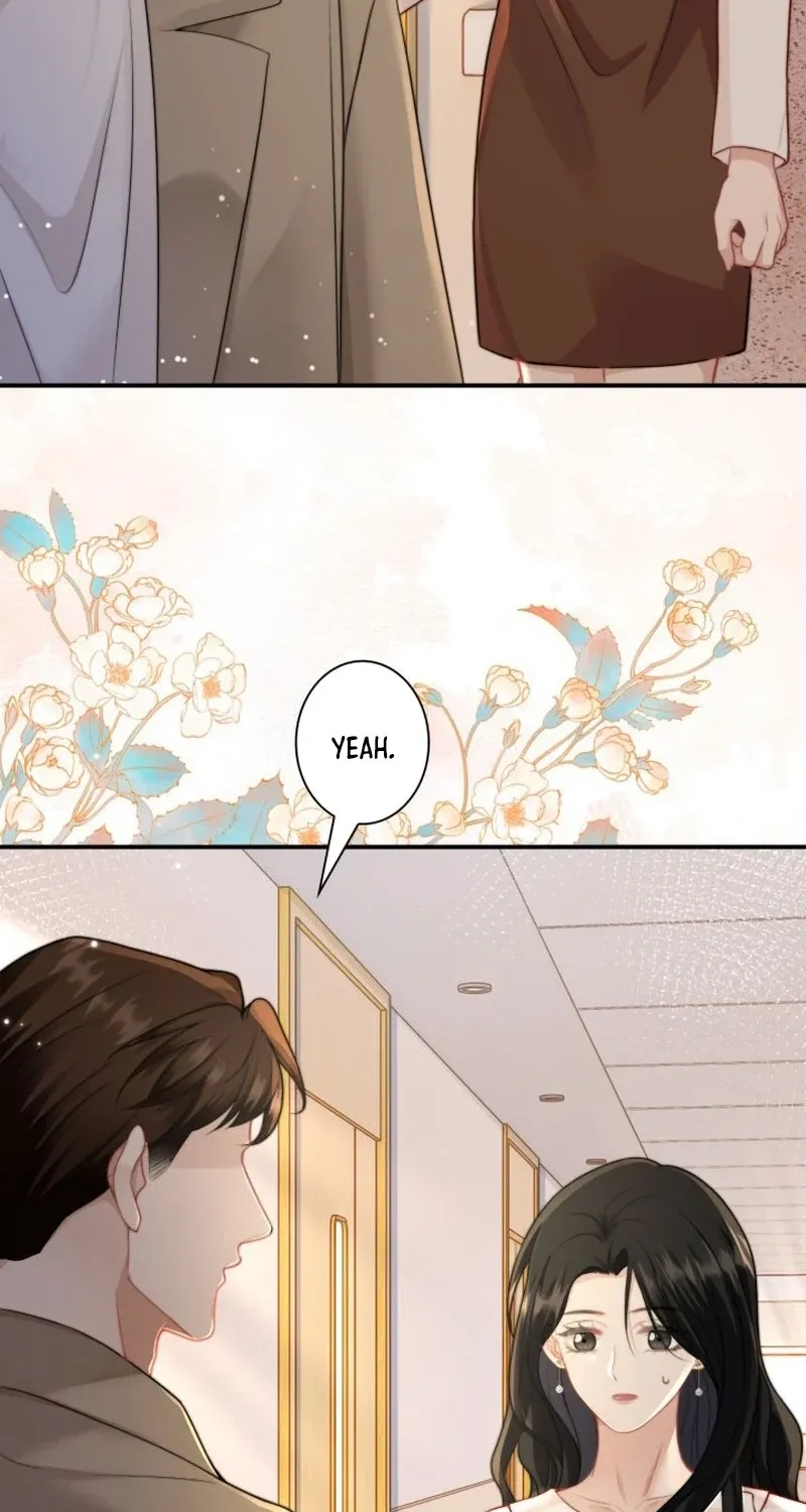 My Contract Lover Boss Is Doting on Me Chapter 16 page 45 - 