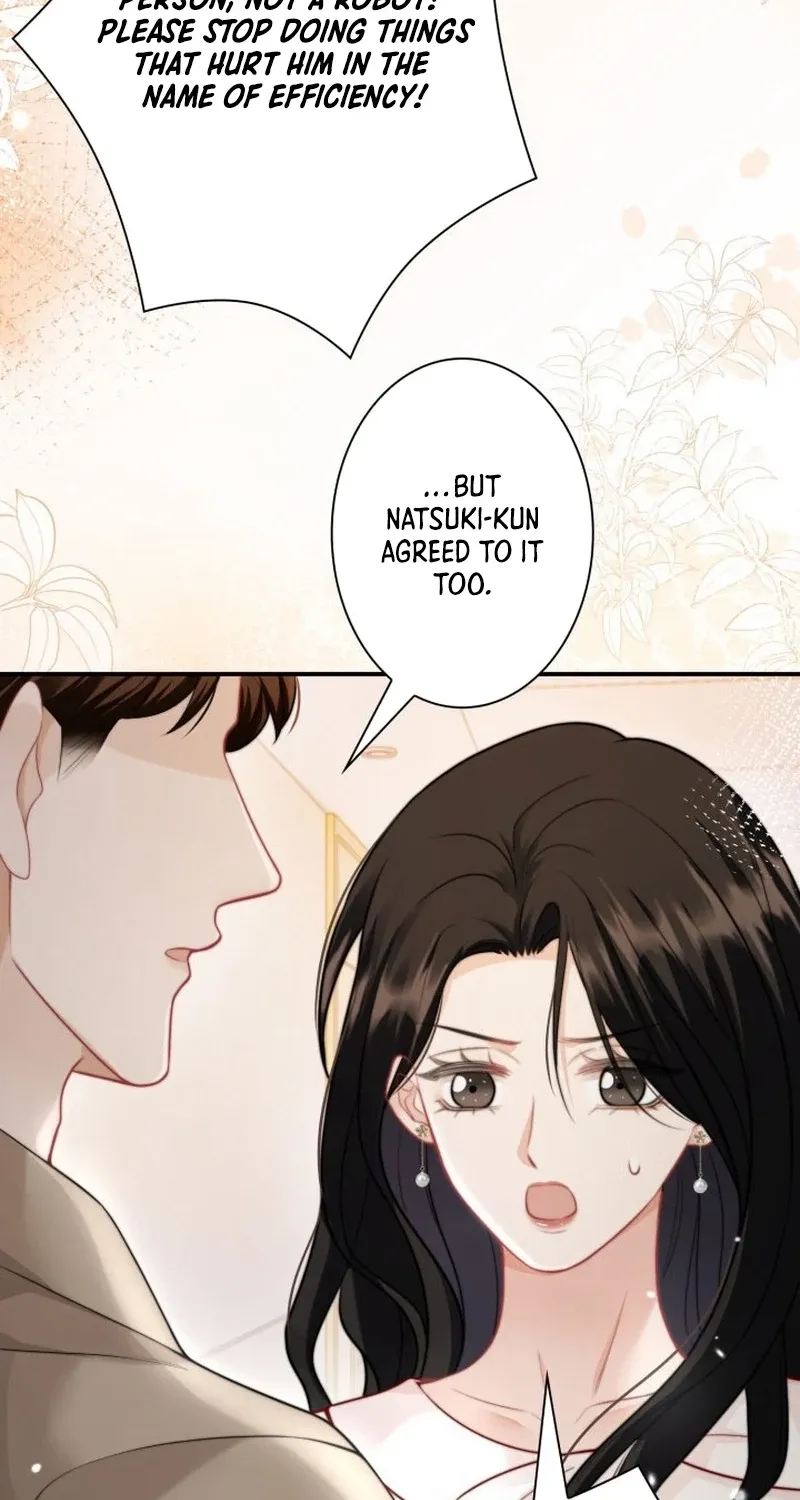 My Contract Lover Boss Is Doting on Me Chapter 16 page 52 - 