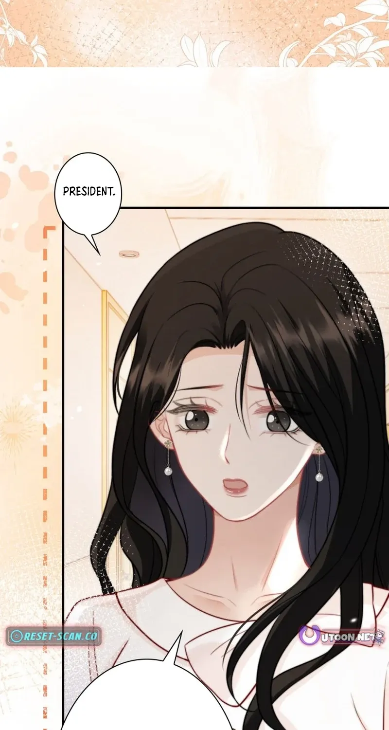 My Contract Lover Boss Is Doting on Me Chapter 16 page 54 - 