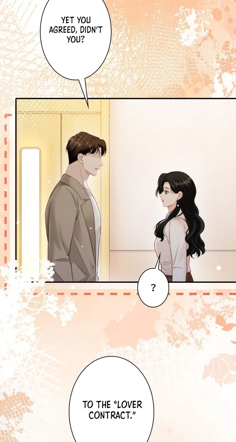 My Contract Lover Boss Is Doting on Me Chapter 16 page 58 - 