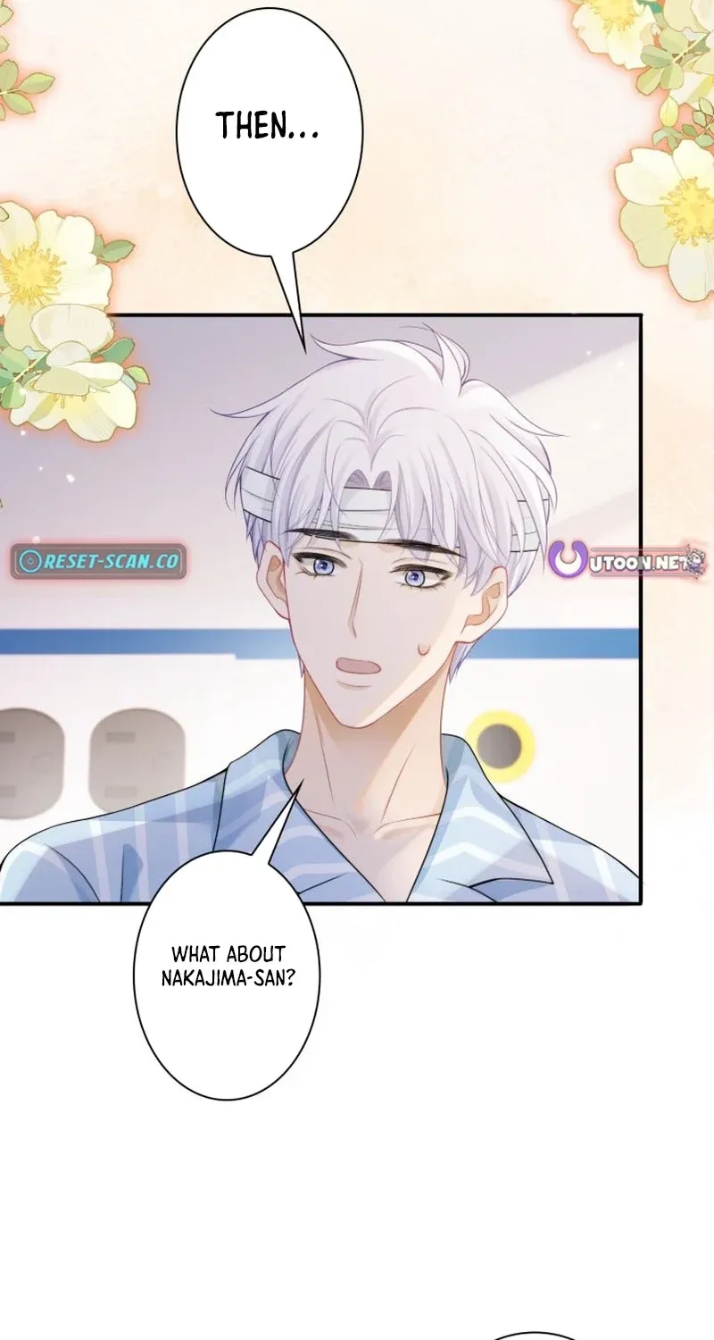 My Contract Lover Boss Is Doting on Me Chapter 16 page 8 - 