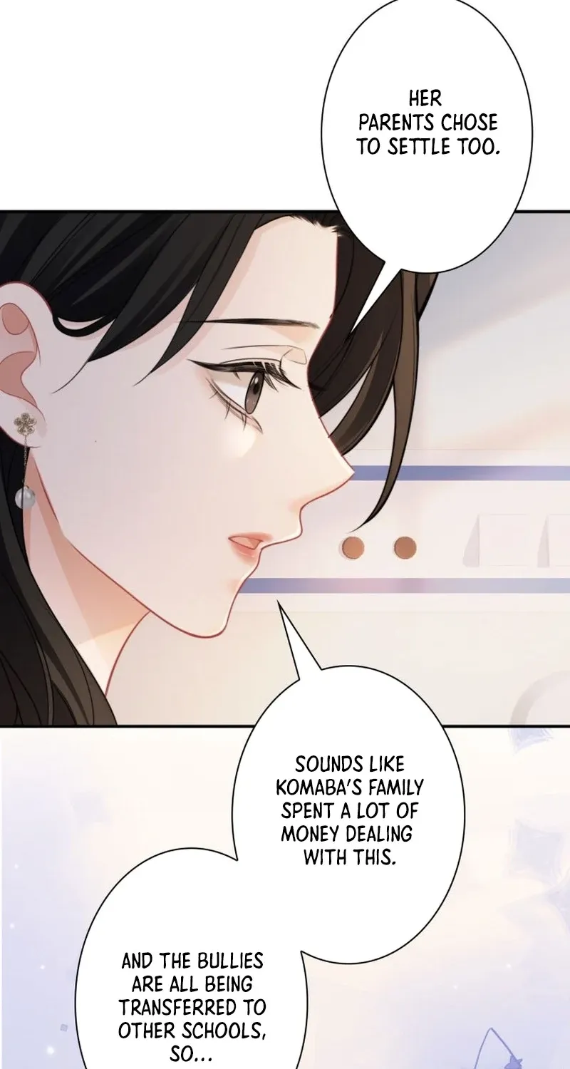 My Contract Lover Boss Is Doting on Me Chapter 16 page 9 - 