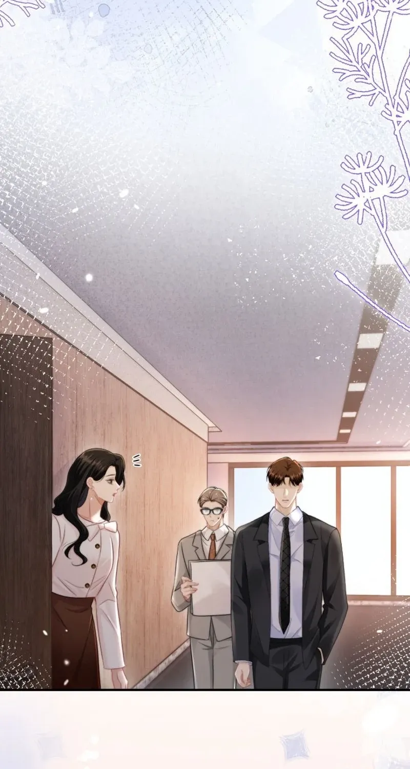 My Contract Lover Boss Is Doting on Me Chapter 17 page 15 - 