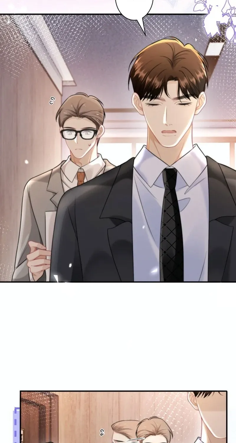 My Contract Lover Boss Is Doting on Me Chapter 17 page 17 - 