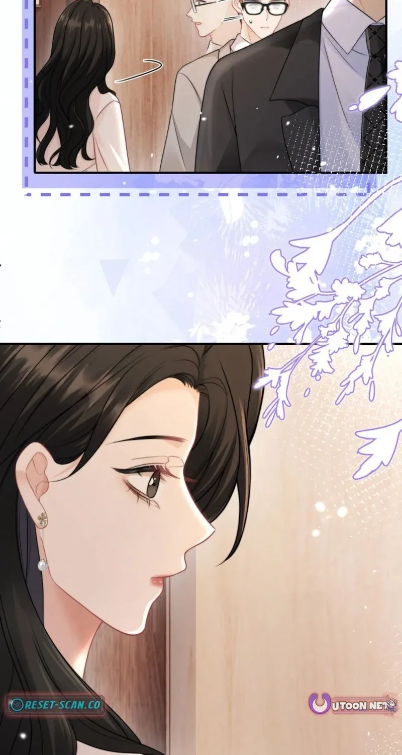 My Contract Lover Boss Is Doting on Me Chapter 17 page 18 - 