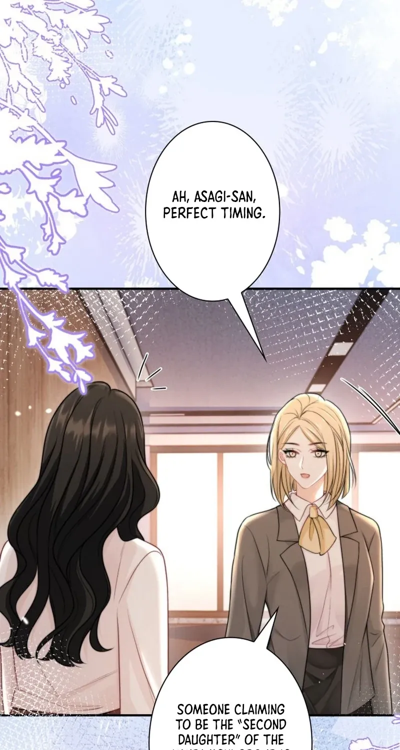 My Contract Lover Boss Is Doting on Me Chapter 17 page 20 - 