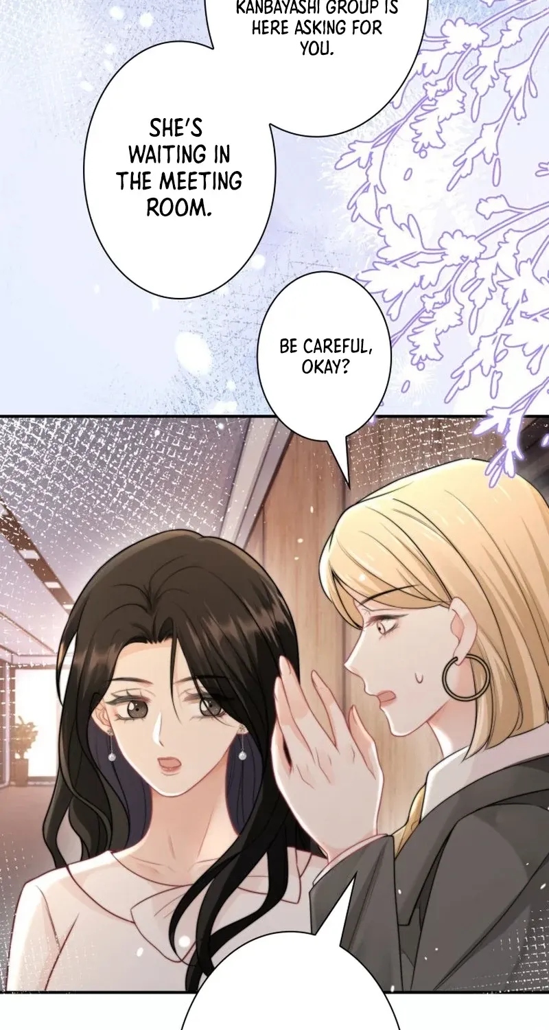 My Contract Lover Boss Is Doting on Me Chapter 17 page 21 - 
