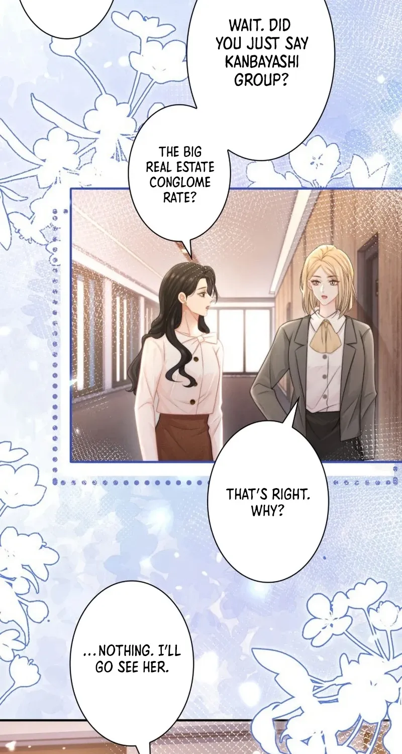 My Contract Lover Boss Is Doting on Me Chapter 17 page 23 - 