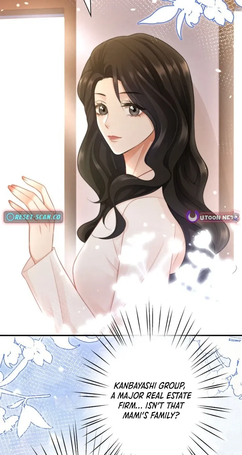 My Contract Lover Boss Is Doting on Me Chapter 17 page 24 - 