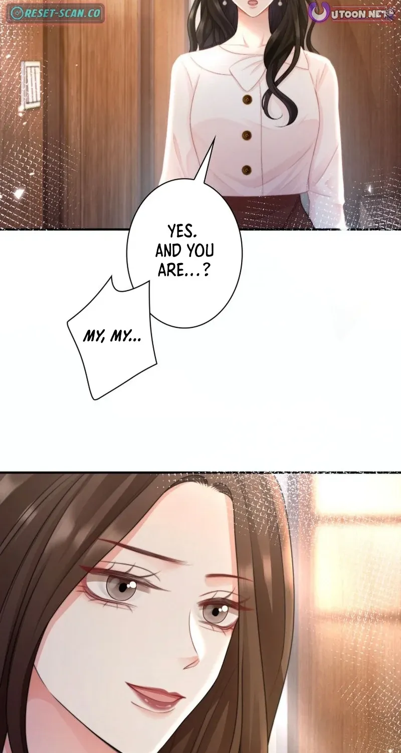 My Contract Lover Boss Is Doting on Me Chapter 17 page 30 - 