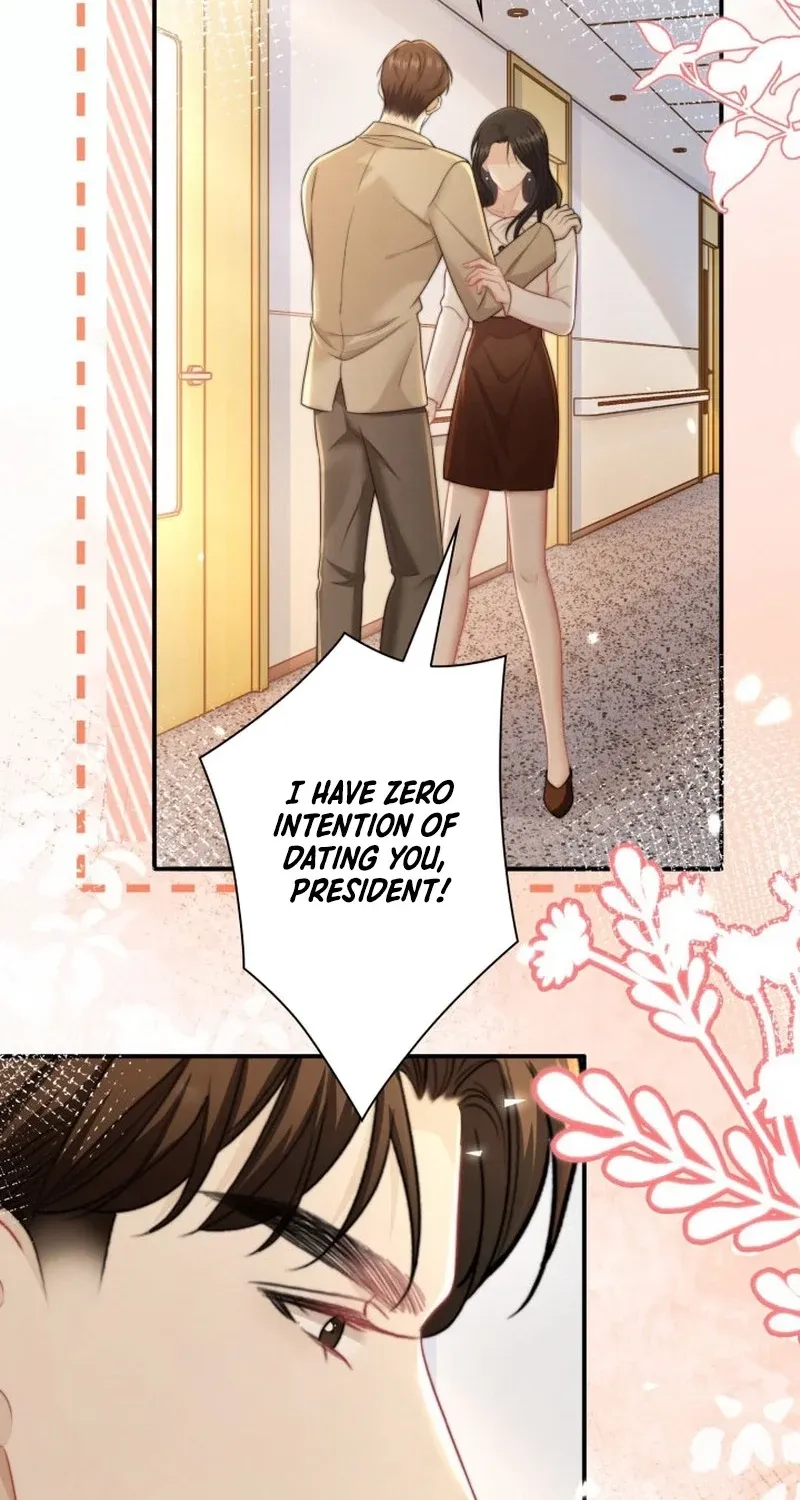 My Contract Lover Boss Is Doting on Me Chapter 17 page 4 - 