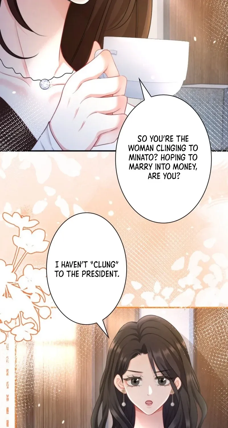 My Contract Lover Boss Is Doting on Me Chapter 17 page 31 - 