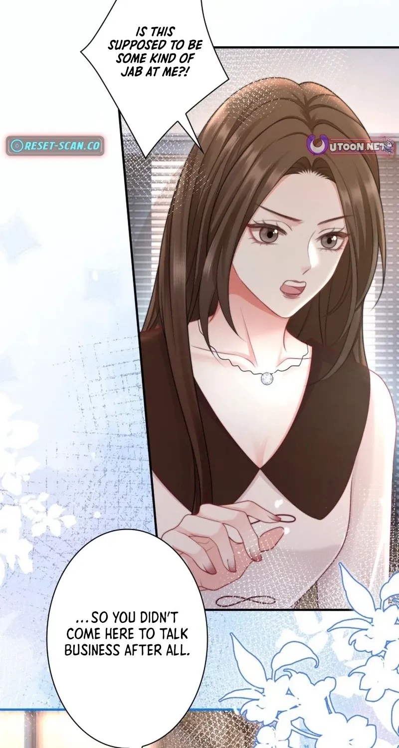 My Contract Lover Boss Is Doting on Me Chapter 17 page 35 - 