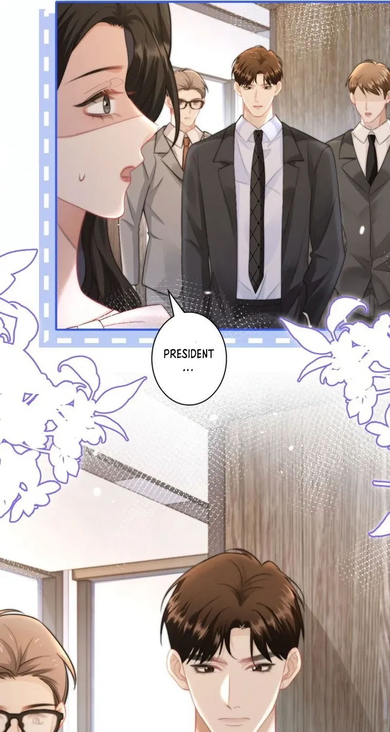 My Contract Lover Boss Is Doting on Me Chapter 17 page 46 - 
