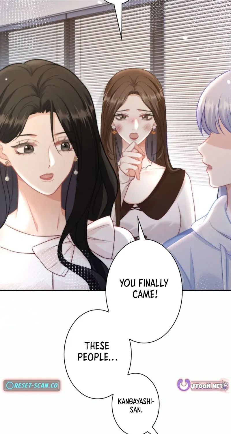 My Contract Lover Boss Is Doting on Me Chapter 17 page 48 - 
