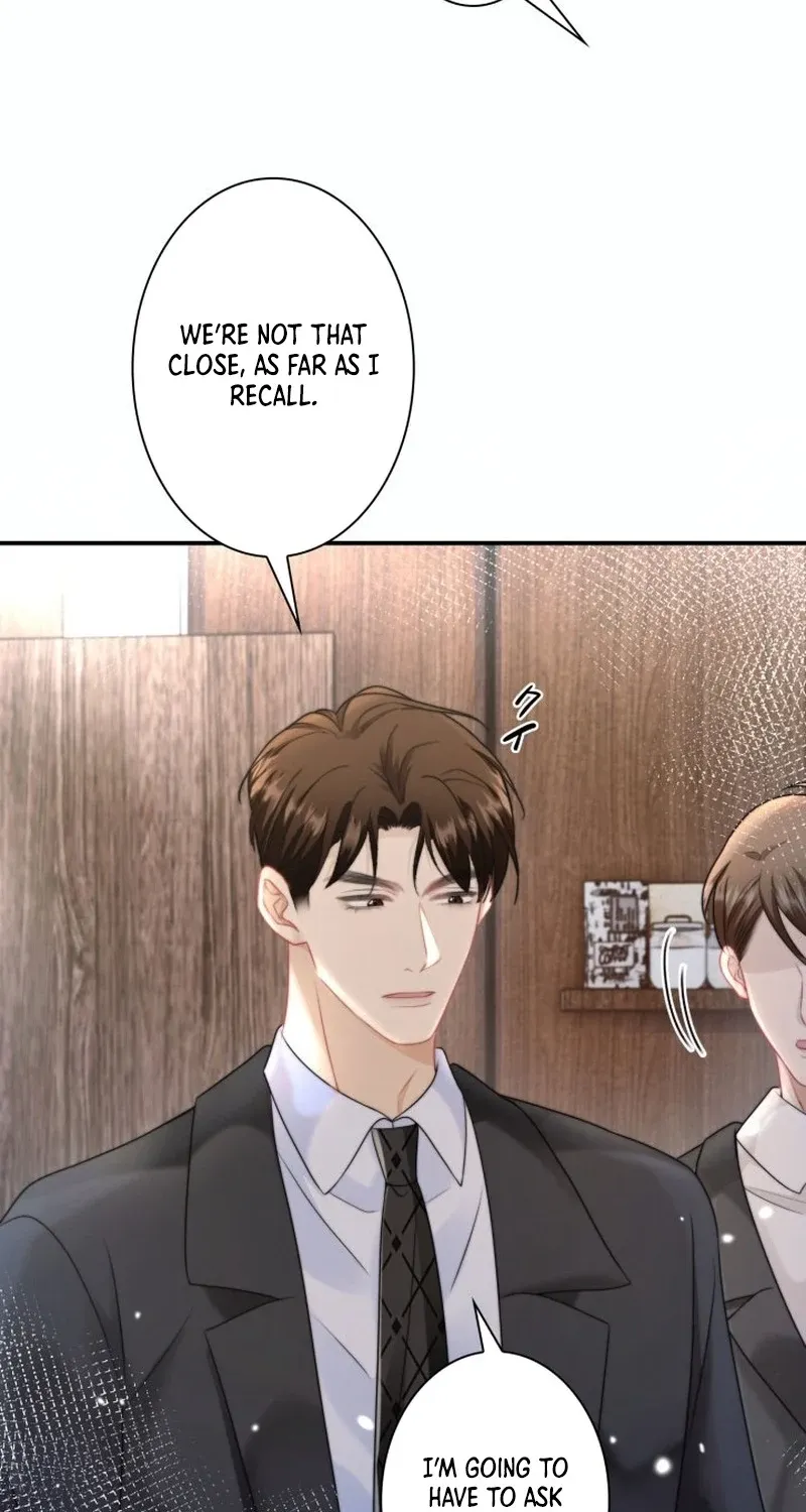 My Contract Lover Boss Is Doting on Me Chapter 17 page 49 - 