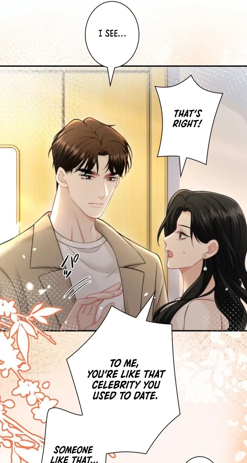 My Contract Lover Boss Is Doting on Me Chapter 17 page 6 - 