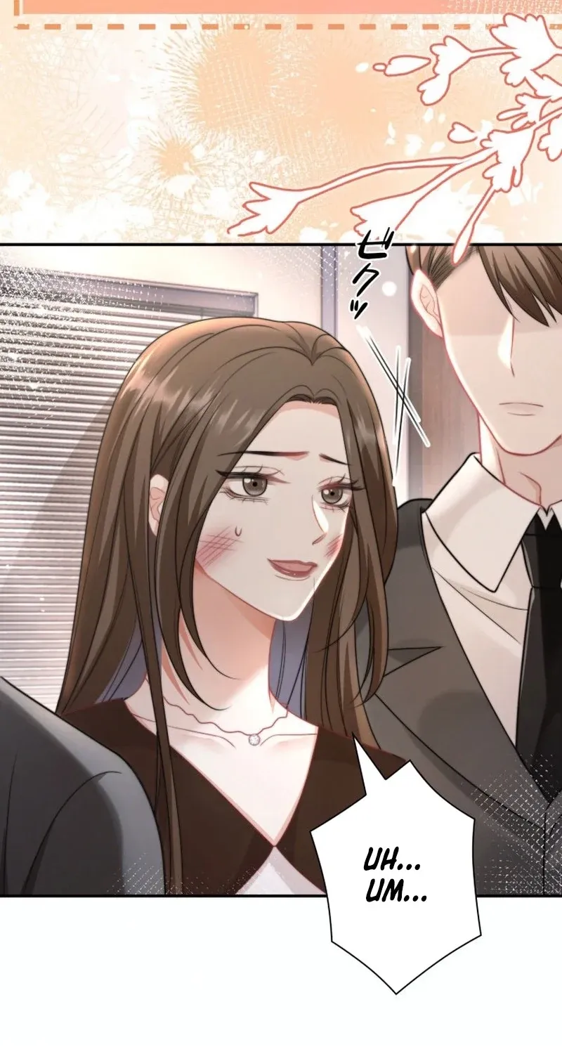 My Contract Lover Boss Is Doting on Me Chapter 17 page 52 - 