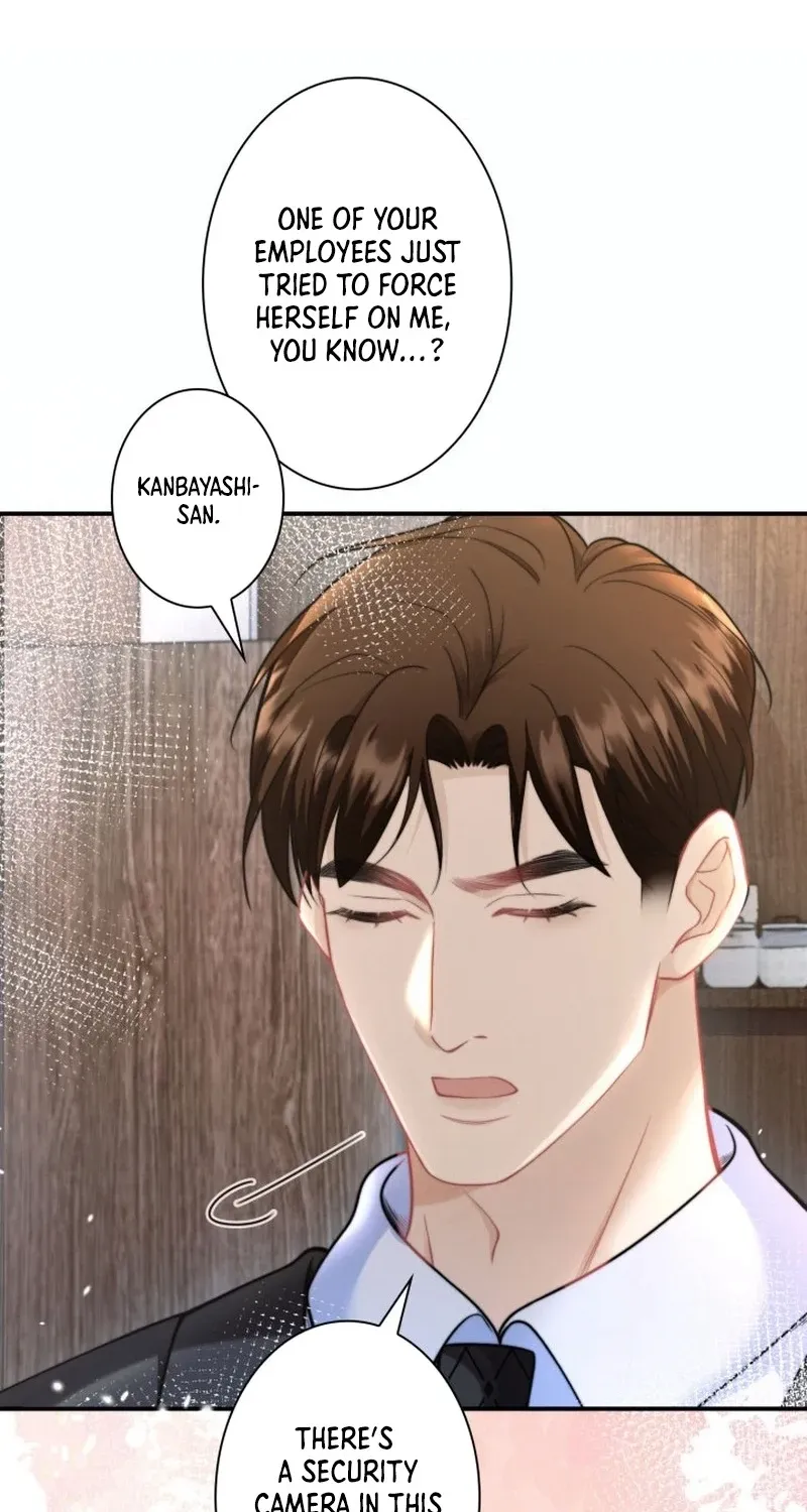 My Contract Lover Boss Is Doting on Me Chapter 17 page 53 - 