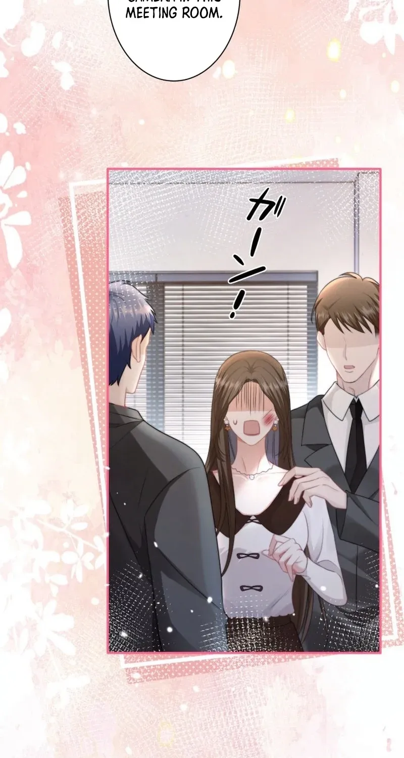 My Contract Lover Boss Is Doting on Me Chapter 17 page 54 - 