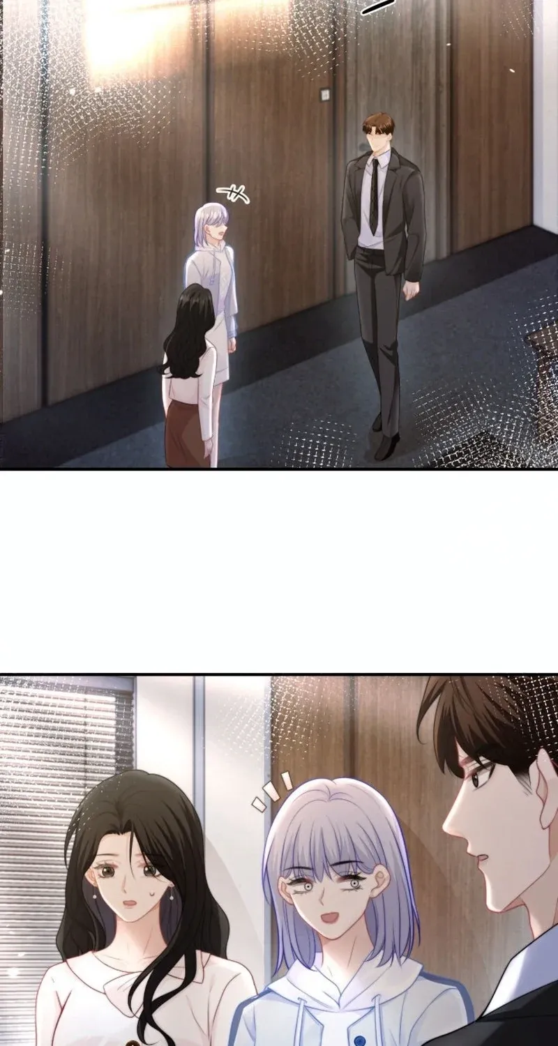 My Contract Lover Boss Is Doting on Me Chapter 17 page 56 - 