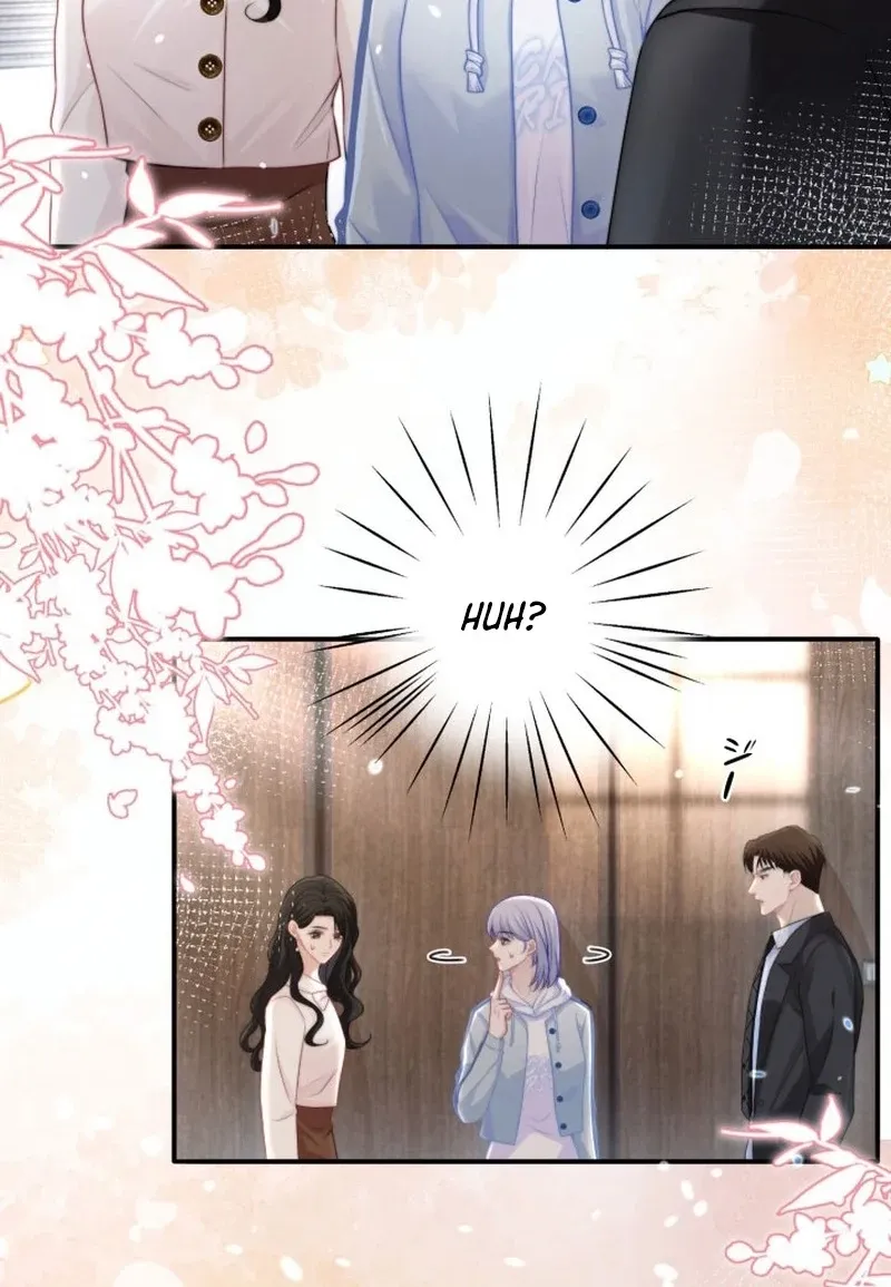 My Contract Lover Boss Is Doting on Me Chapter 17 page 57 - 