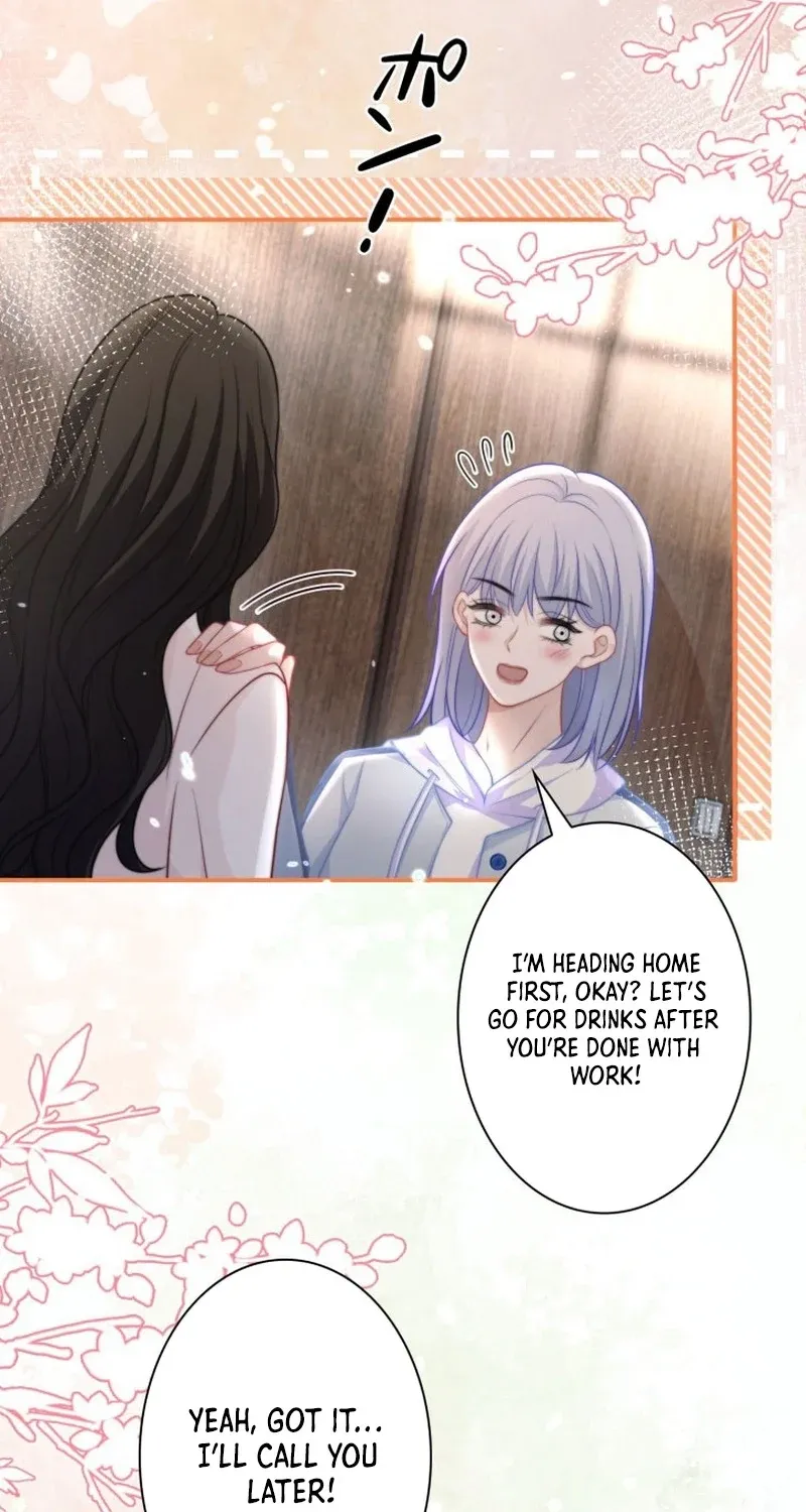 My Contract Lover Boss Is Doting on Me Chapter 17 page 58 - 