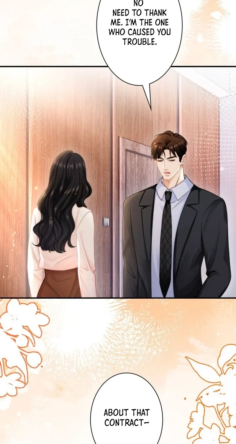 My Contract Lover Boss Is Doting on Me Chapter 17 page 61 - 