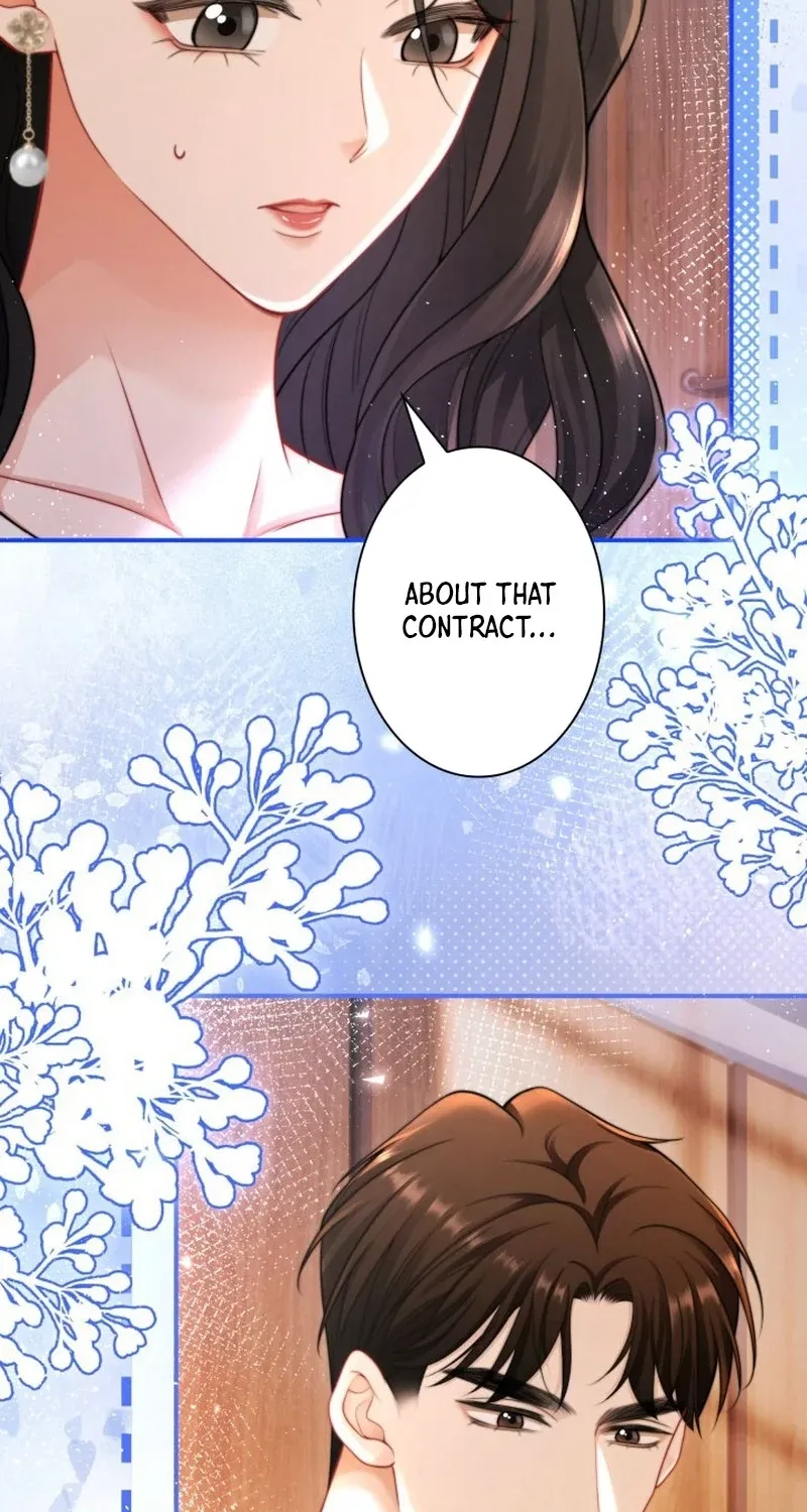 My Contract Lover Boss Is Doting on Me Chapter 17 page 66 - 