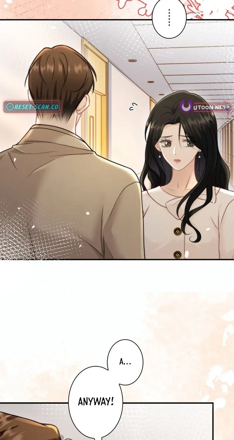 My Contract Lover Boss Is Doting on Me Chapter 17 page 8 - 