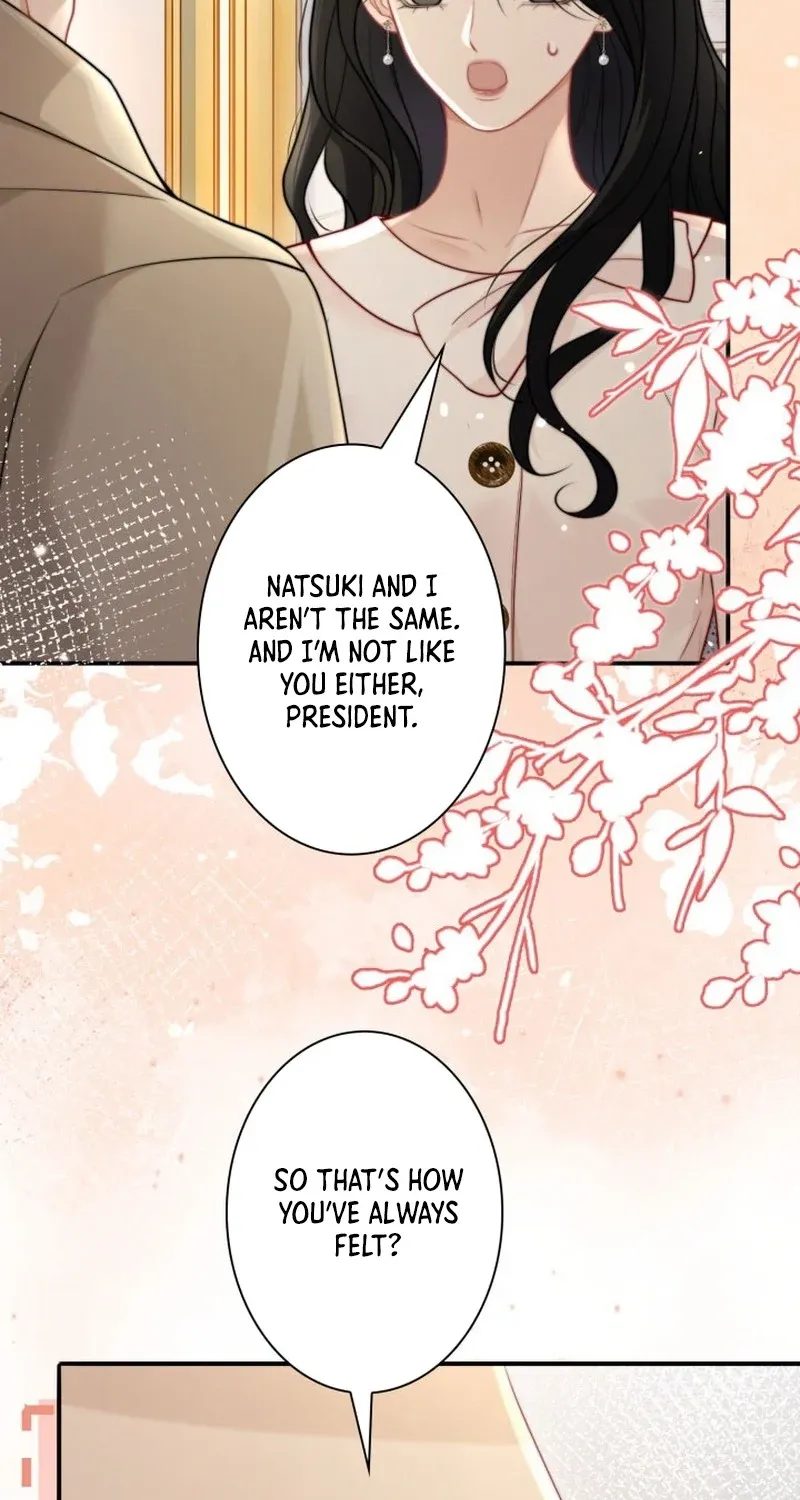 My Contract Lover Boss Is Doting on Me Chapter 17 page 10 - 