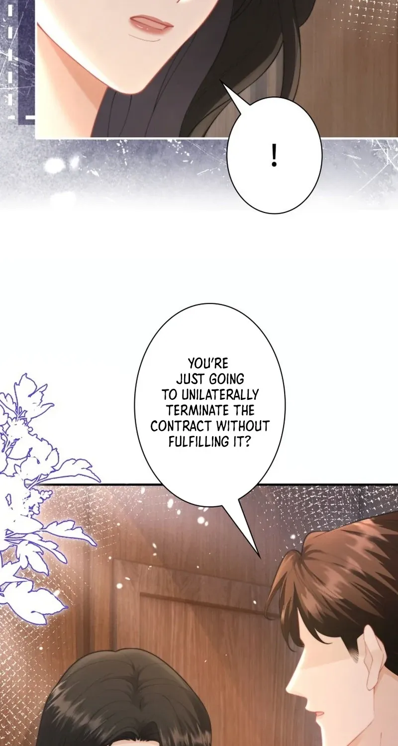 My Contract Lover Boss Is Doting on Me Chapter 18 page 11 - 