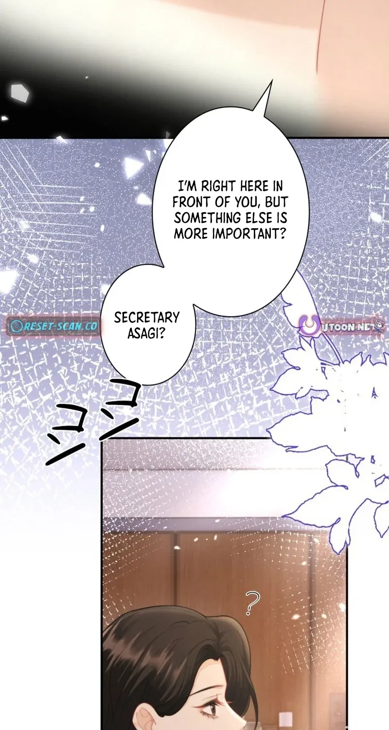 My Contract Lover Boss Is Doting on Me Chapter 18 page 13 - 