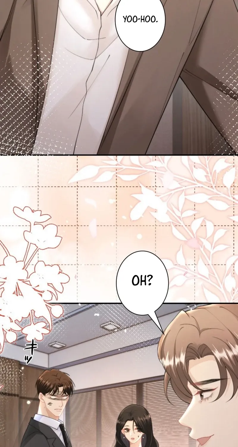 My Contract Lover Boss Is Doting on Me Chapter 18 page 16 - 