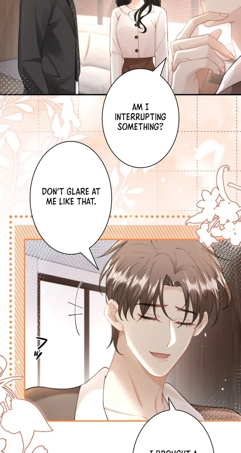 My Contract Lover Boss Is Doting on Me Chapter 18 page 17 - 