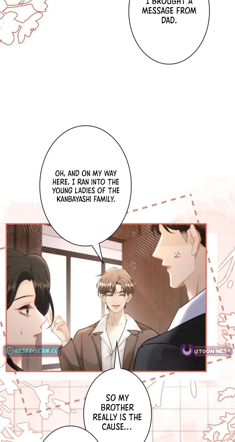 My Contract Lover Boss Is Doting on Me Chapter 18 page 18 - 