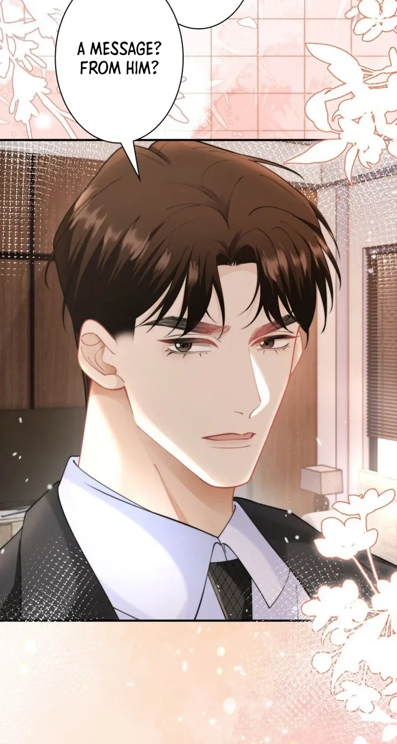 My Contract Lover Boss Is Doting on Me Chapter 18 page 19 - 