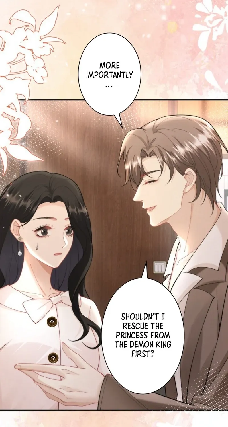My Contract Lover Boss Is Doting on Me Chapter 18 page 20 - 