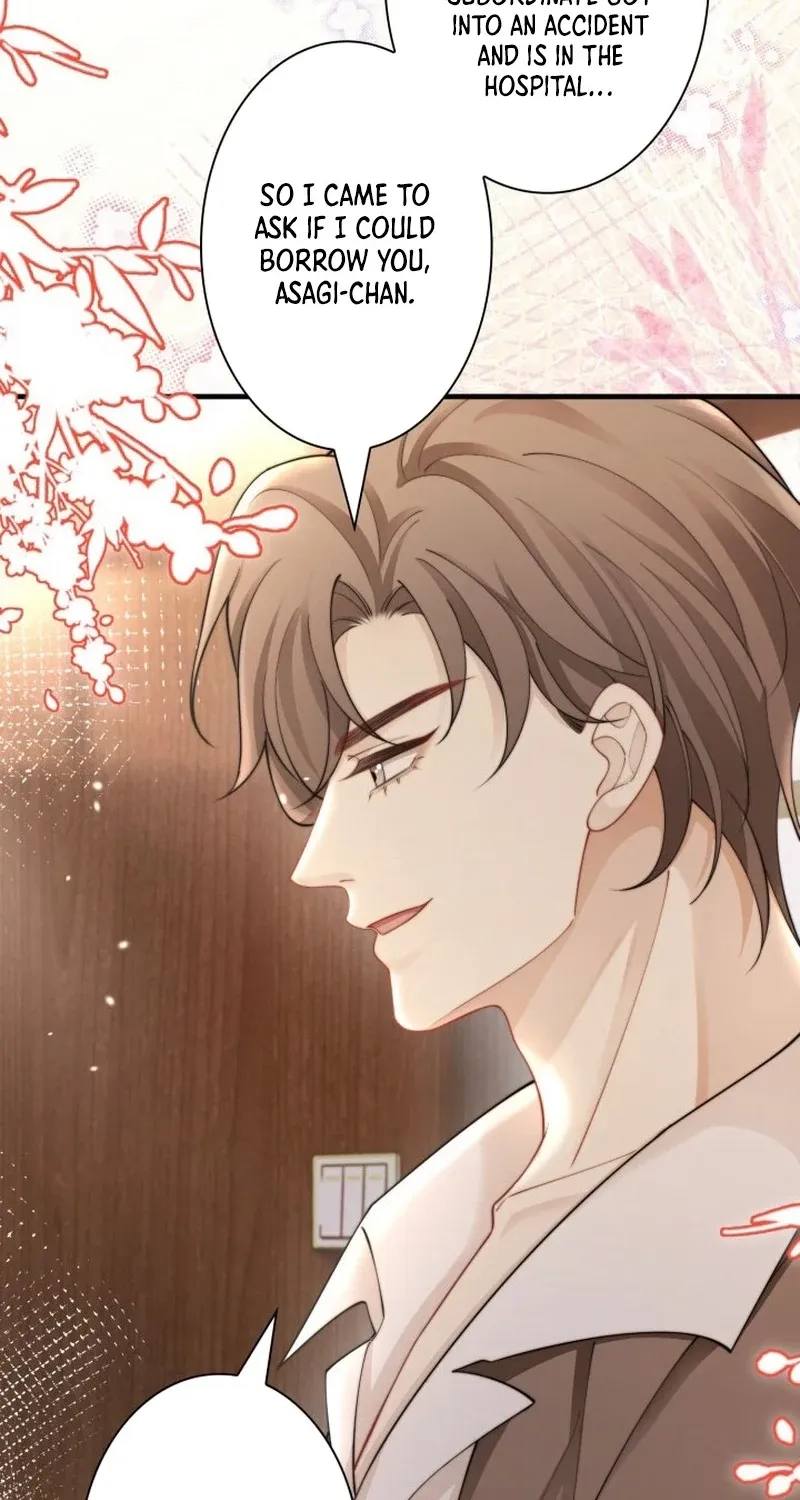 My Contract Lover Boss Is Doting on Me Chapter 18 page 23 - 