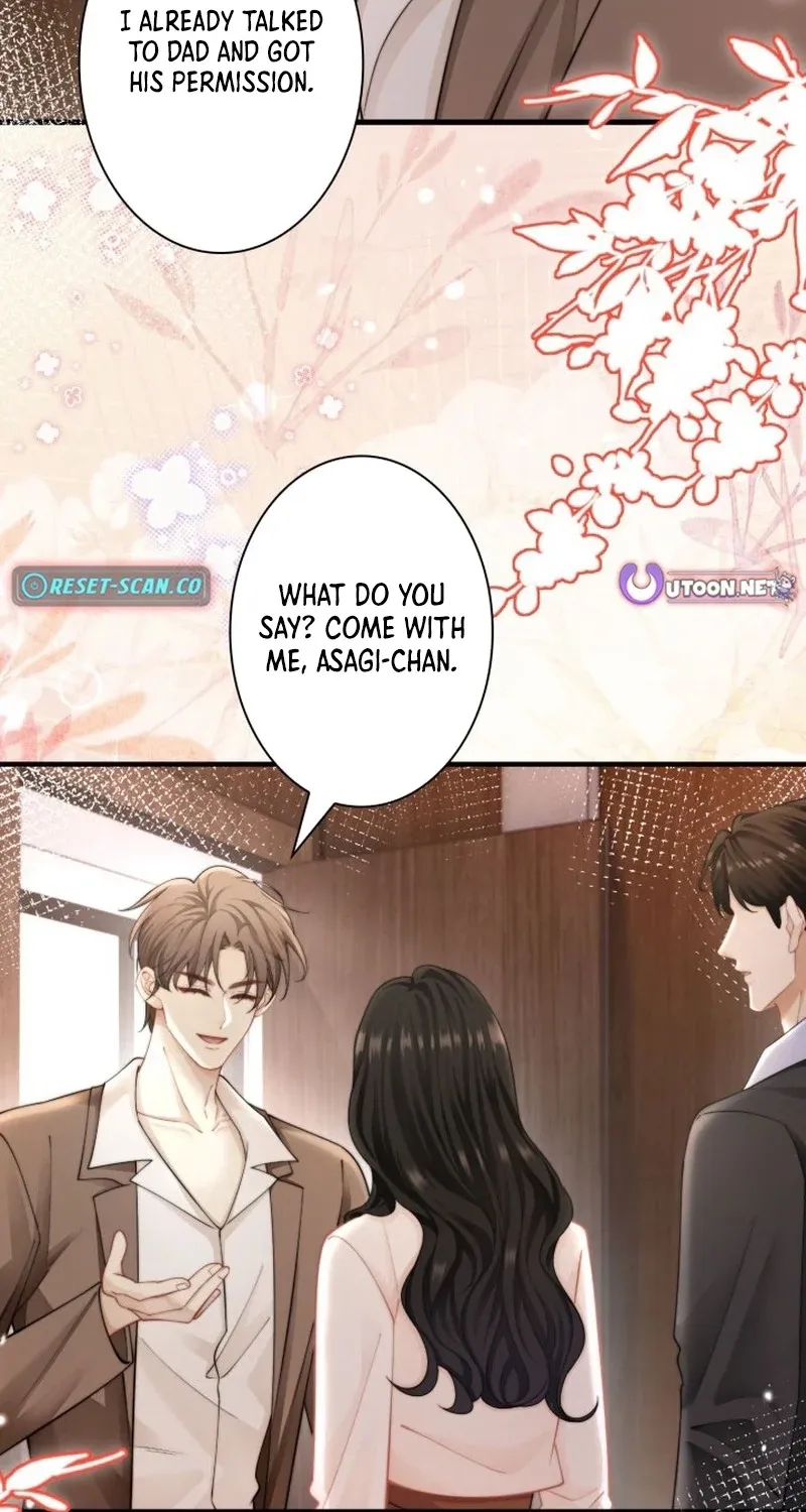 My Contract Lover Boss Is Doting on Me Chapter 18 page 24 - 