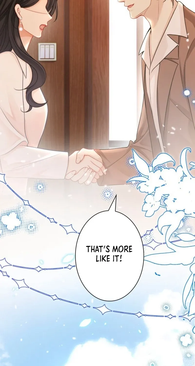 My Contract Lover Boss Is Doting on Me Chapter 18 page 27 - 