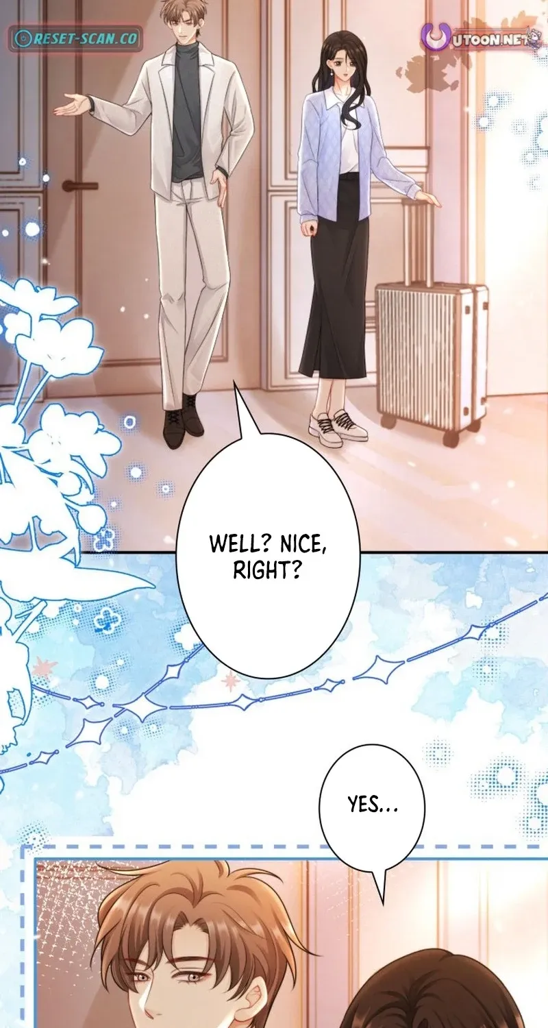 My Contract Lover Boss Is Doting on Me Chapter 18 page 30 - 