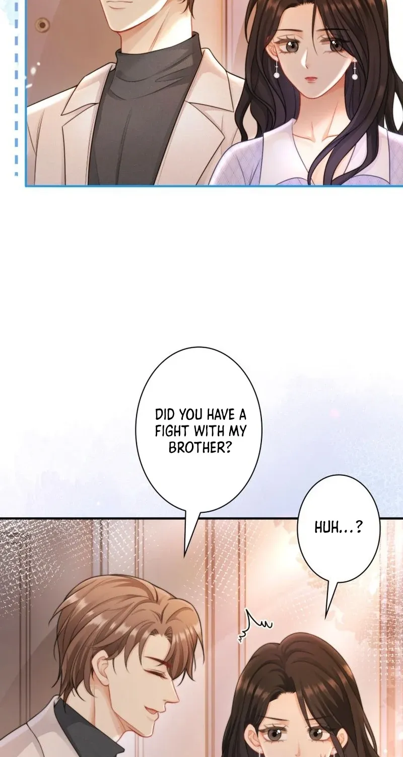 My Contract Lover Boss Is Doting on Me Chapter 18 page 31 - 