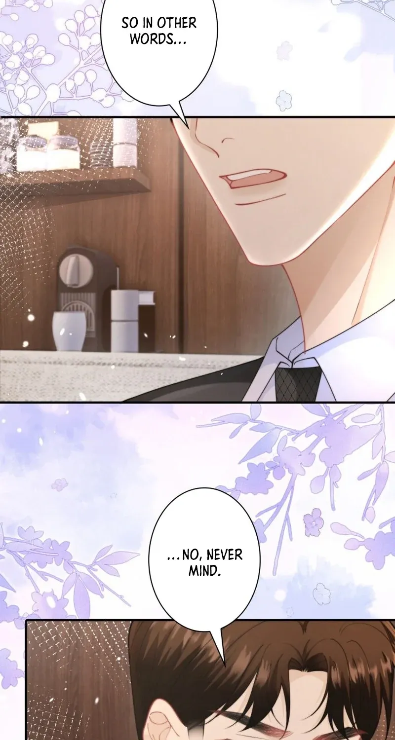 My Contract Lover Boss Is Doting on Me Chapter 18 page 5 - 